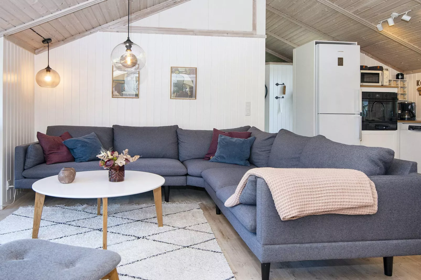 8 persoons vakantie huis in Juelsminde-By Traum-Binnen