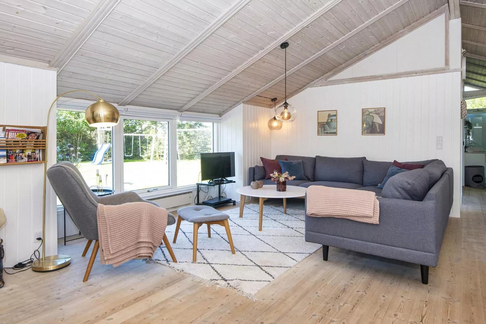 8 persoons vakantie huis in Juelsminde-By Traum-Binnen