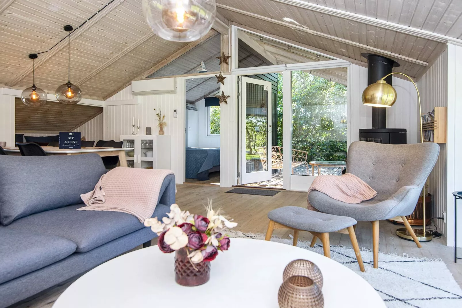 8 persoons vakantie huis in Juelsminde-By Traum-Binnen