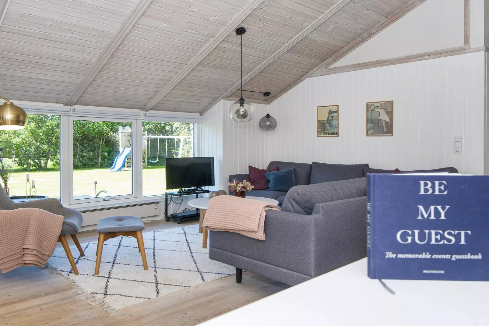 8 persoons vakantie huis in Juelsminde-By Traum-Binnen