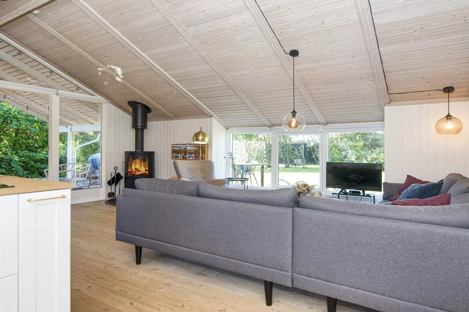 8 persoons vakantie huis in Juelsminde-By Traum-Binnen