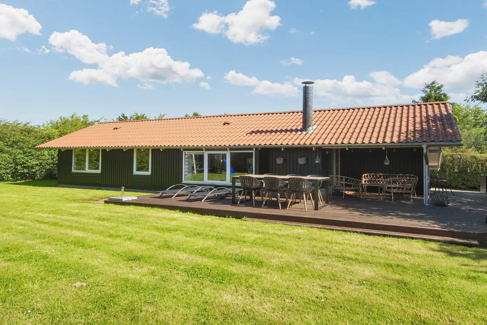 8 persoons vakantie huis in Juelsminde-By Traum-Uitzicht
