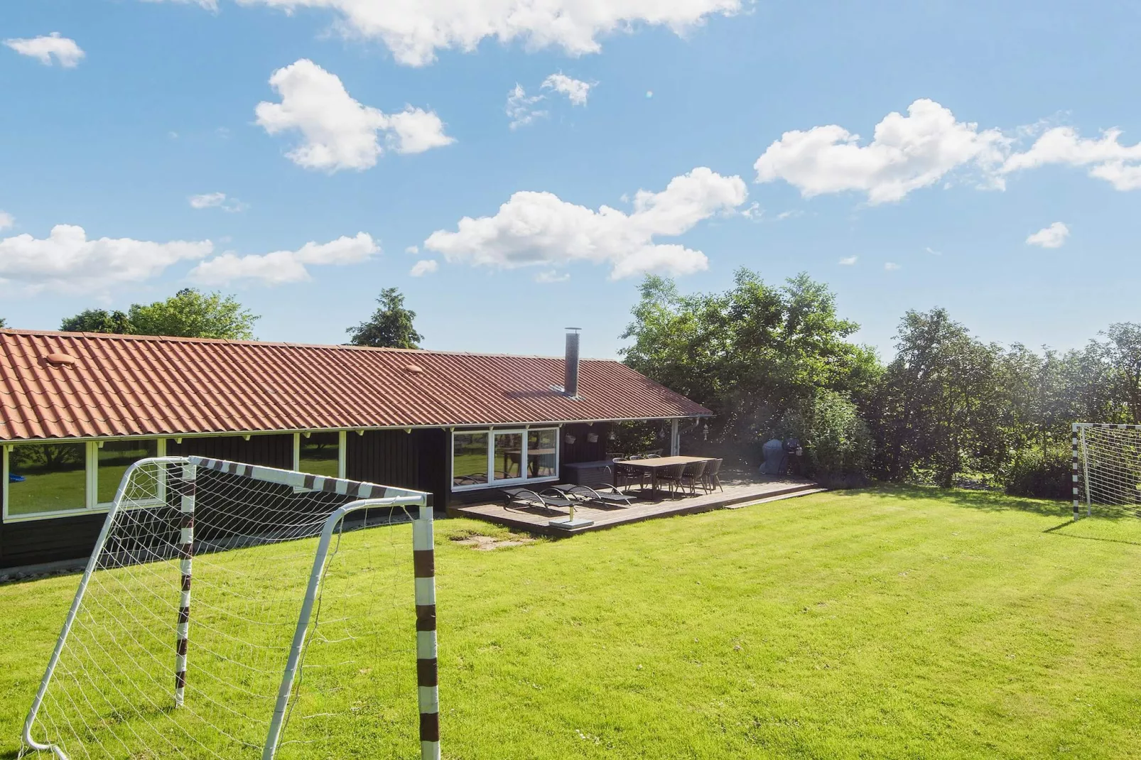 8 persoons vakantie huis in Juelsminde-By Traum-Uitzicht