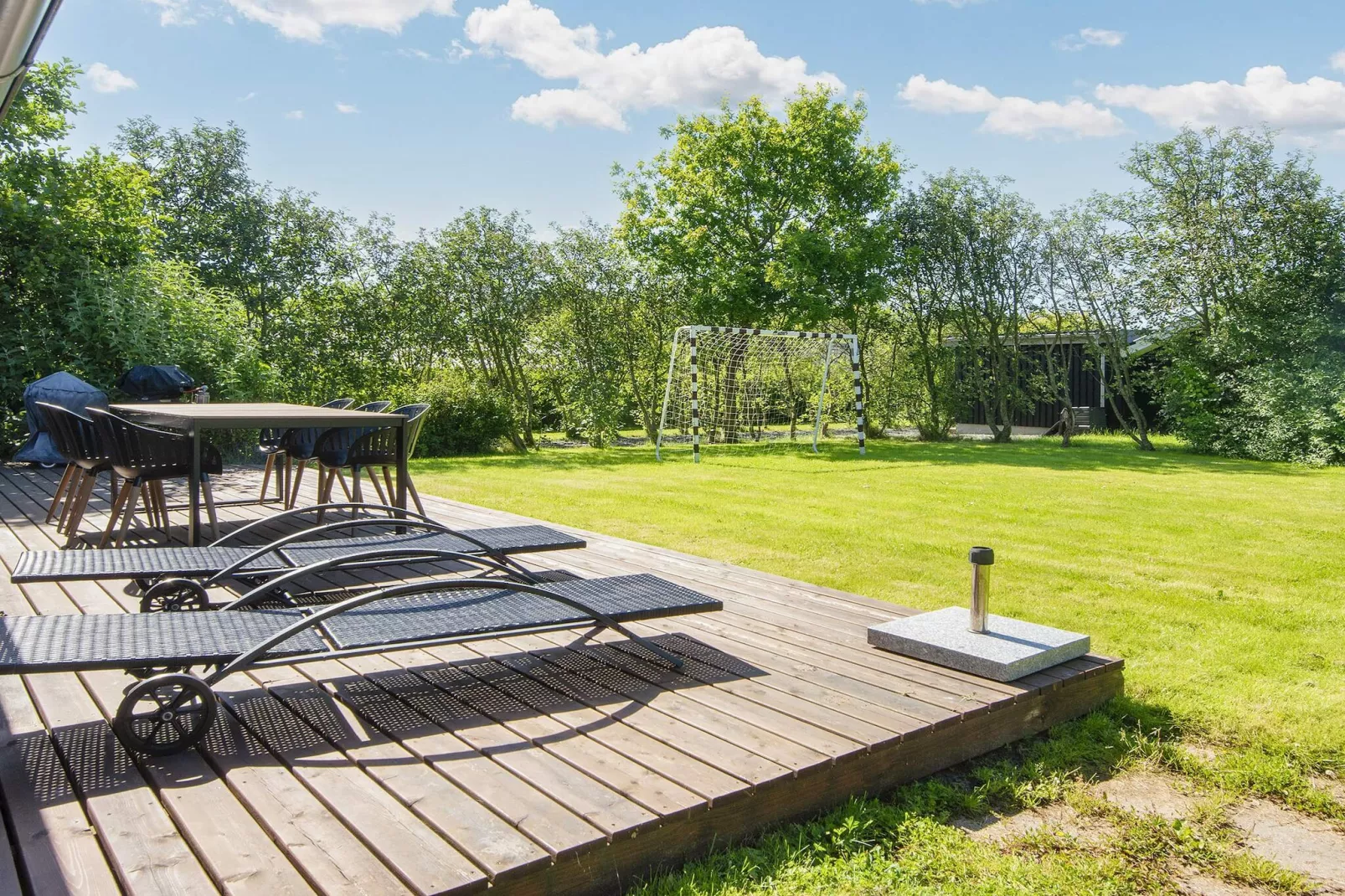 8 persoons vakantie huis in Juelsminde-By Traum-Uitzicht