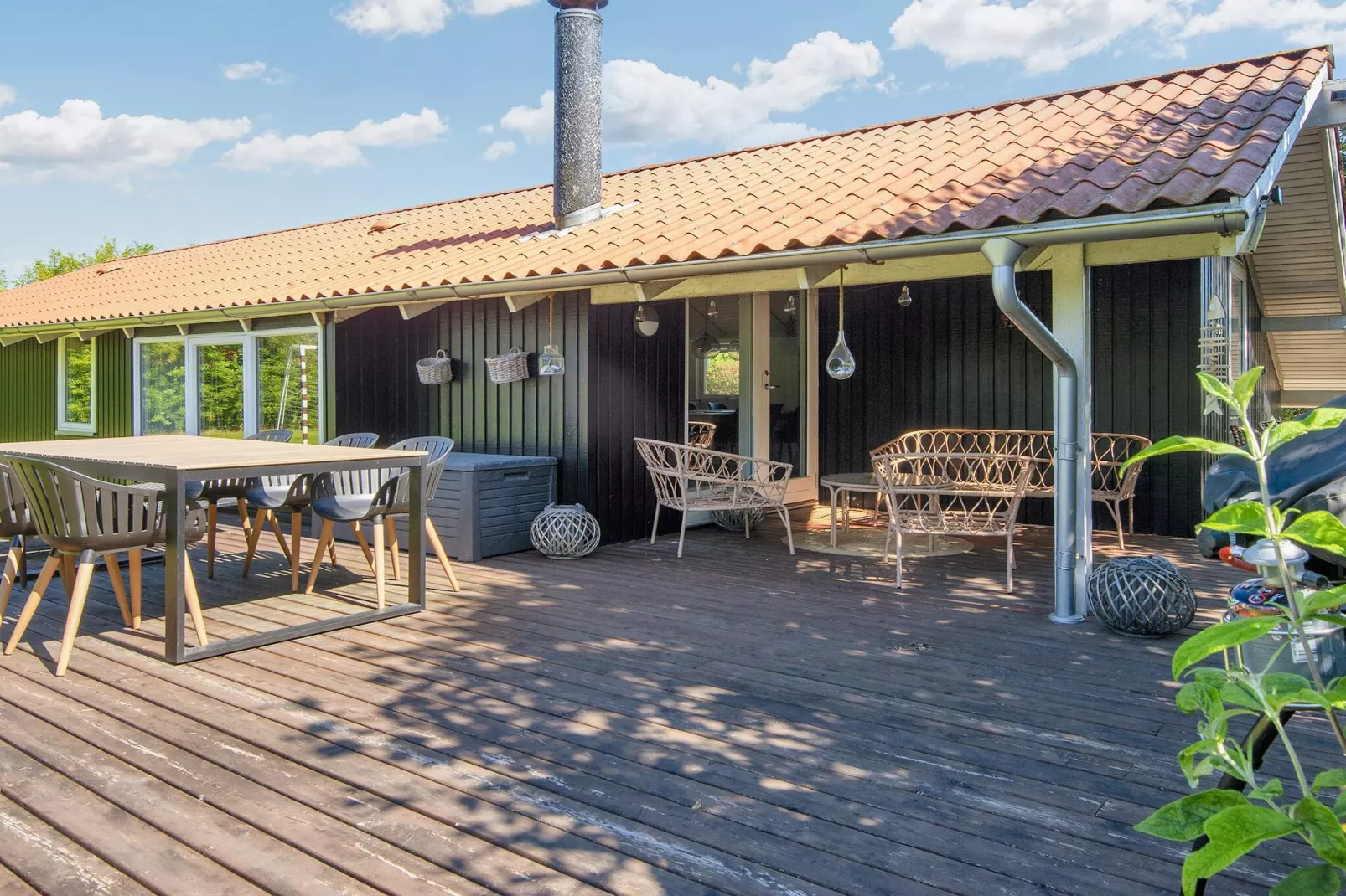 8 persoons vakantie huis in Juelsminde-By Traum-Uitzicht