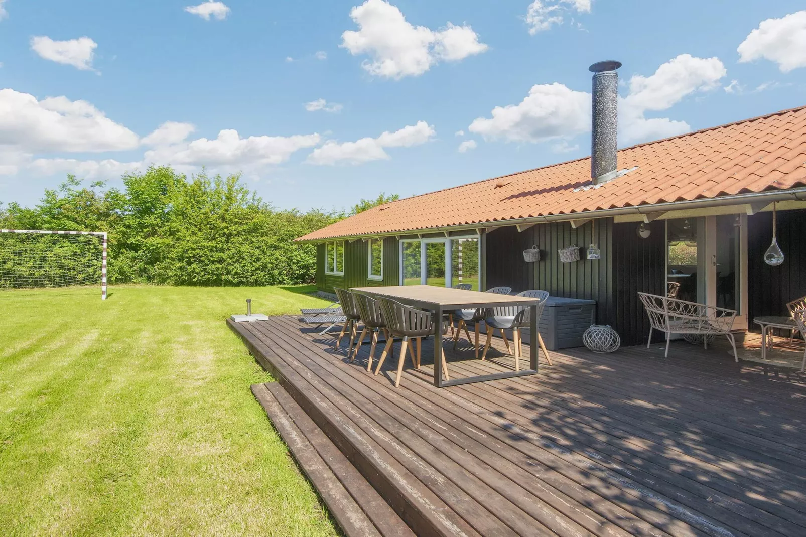 8 persoons vakantie huis in Juelsminde-By Traum-Uitzicht