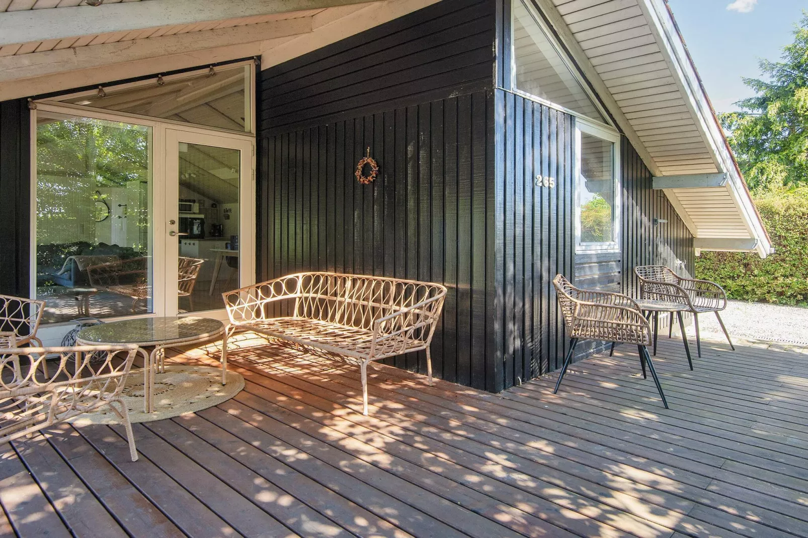 8 persoons vakantie huis in Juelsminde-By Traum-Uitzicht
