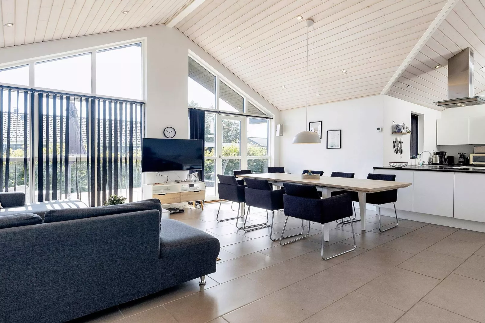 8 persoons vakantie huis in Hals-By Traum-Binnen