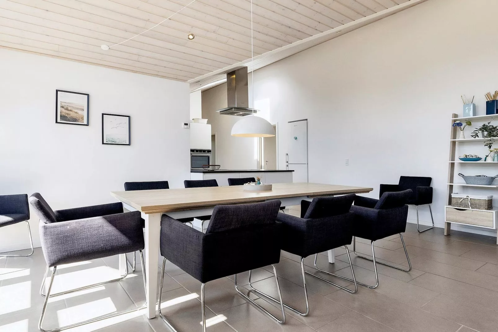 8 persoons vakantie huis in Hals-By Traum-Binnen
