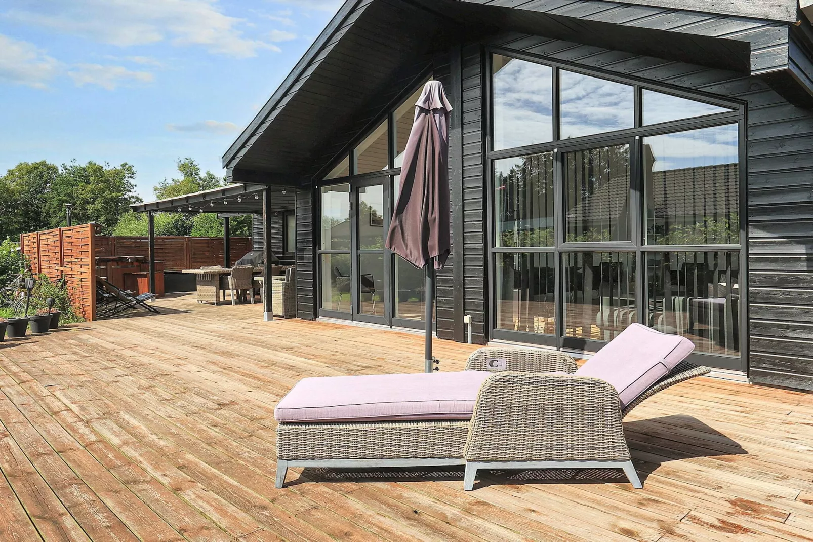 8 persoons vakantie huis in Hals-By Traum-Uitzicht