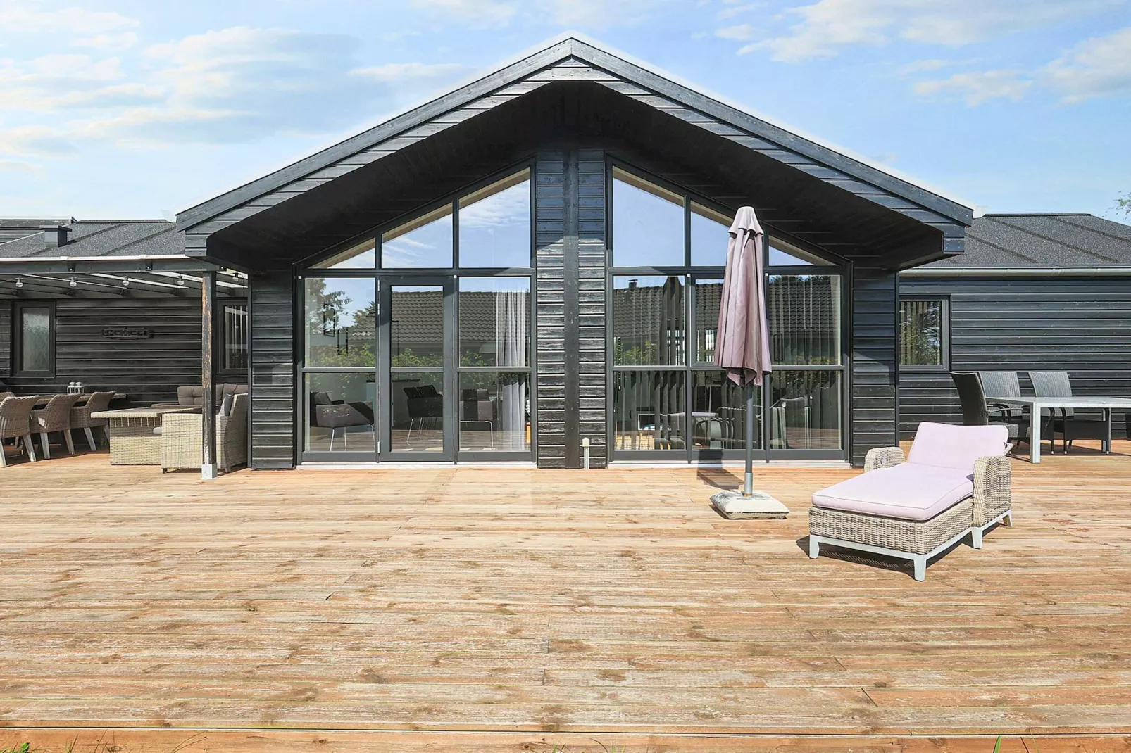 8 persoons vakantie huis in Hals-By Traum-Uitzicht