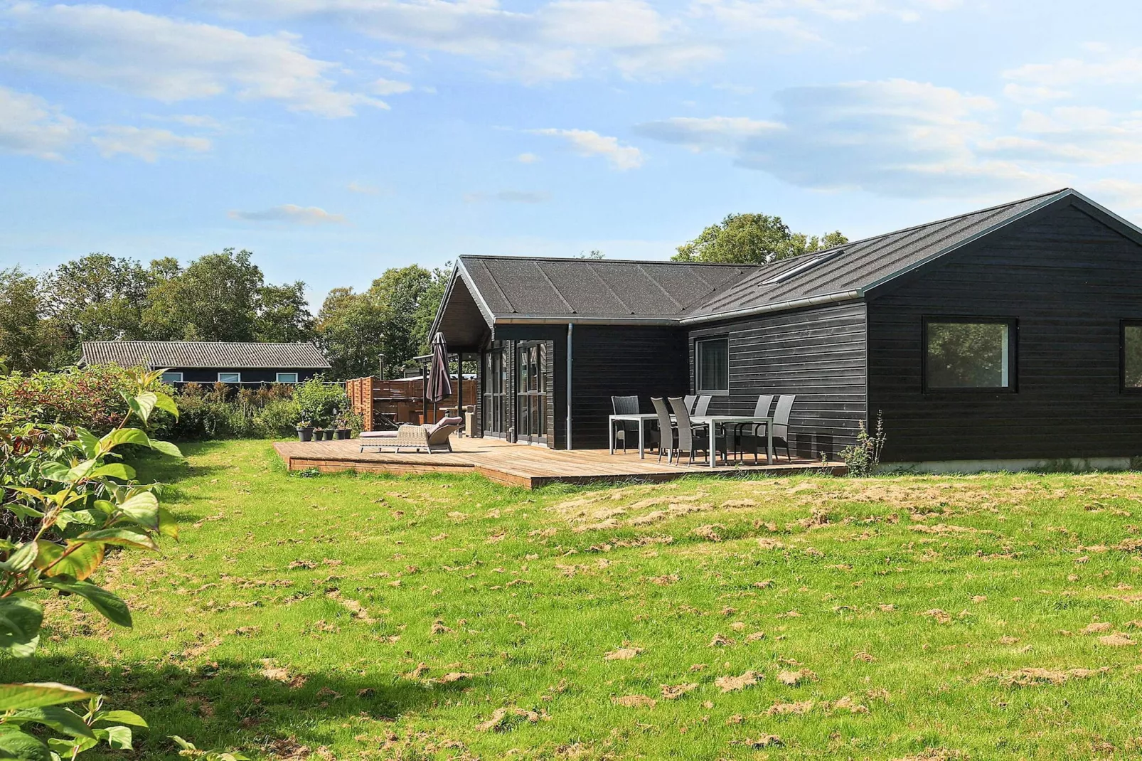 8 persoons vakantie huis in Hals-By Traum-Uitzicht