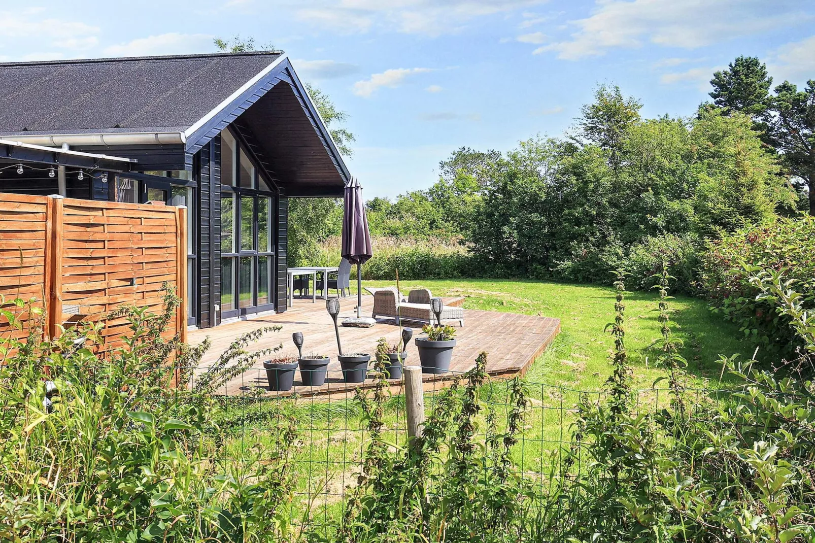 8 persoons vakantie huis in Hals-By Traum-Uitzicht
