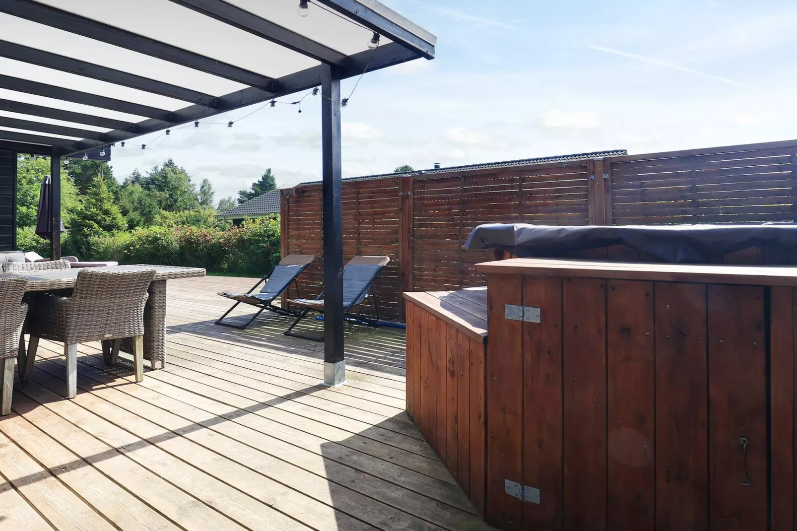 8 persoons vakantie huis in Hals-By Traum-Uitzicht
