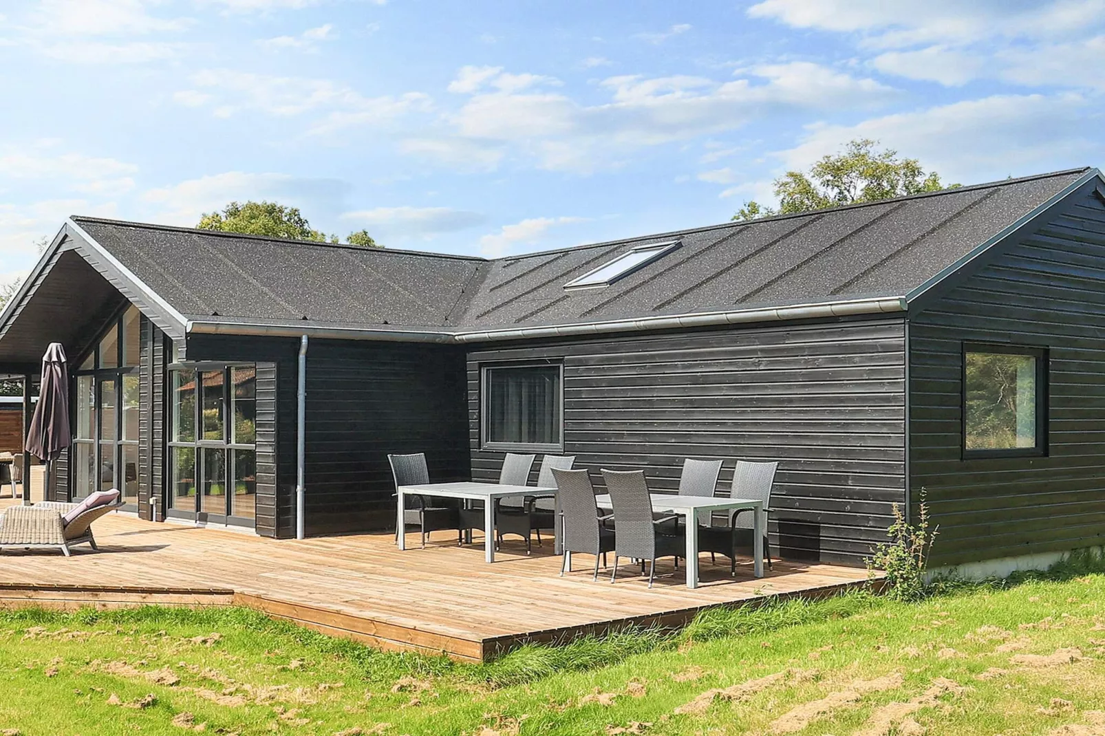 8 persoons vakantie huis in Hals-By Traum-Uitzicht