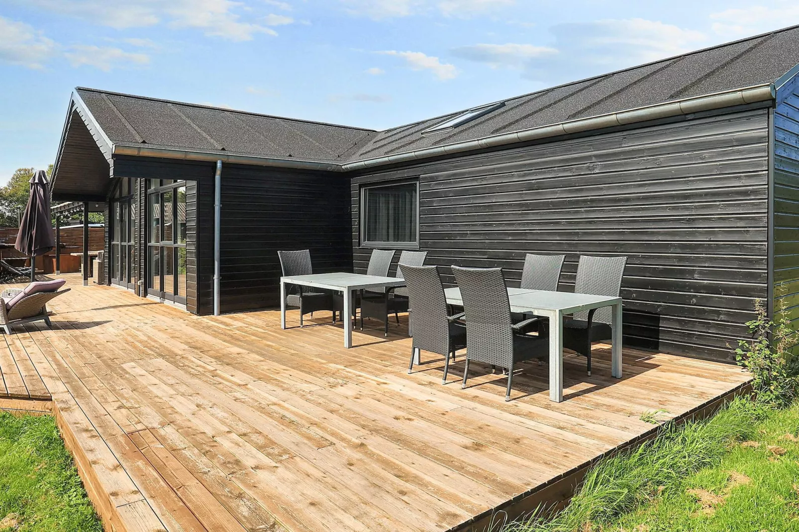 8 persoons vakantie huis in Hals-By Traum-Uitzicht