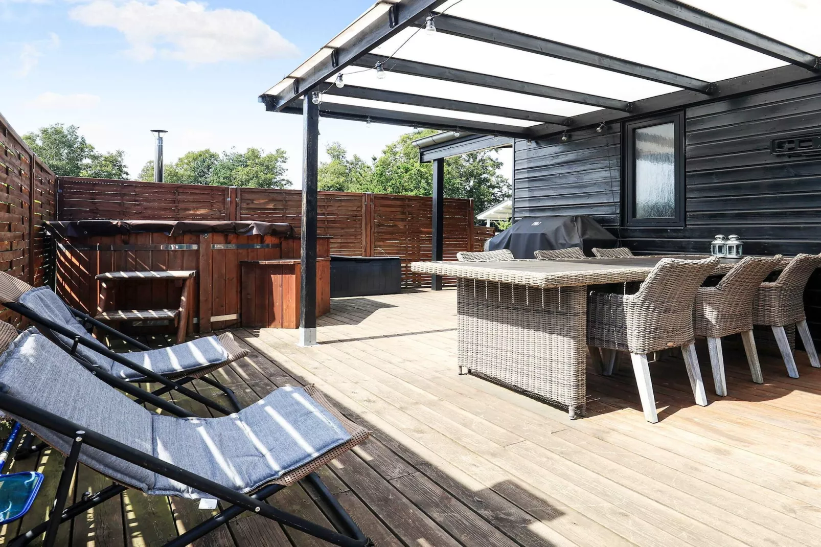8 persoons vakantie huis in Hals-By Traum-Uitzicht