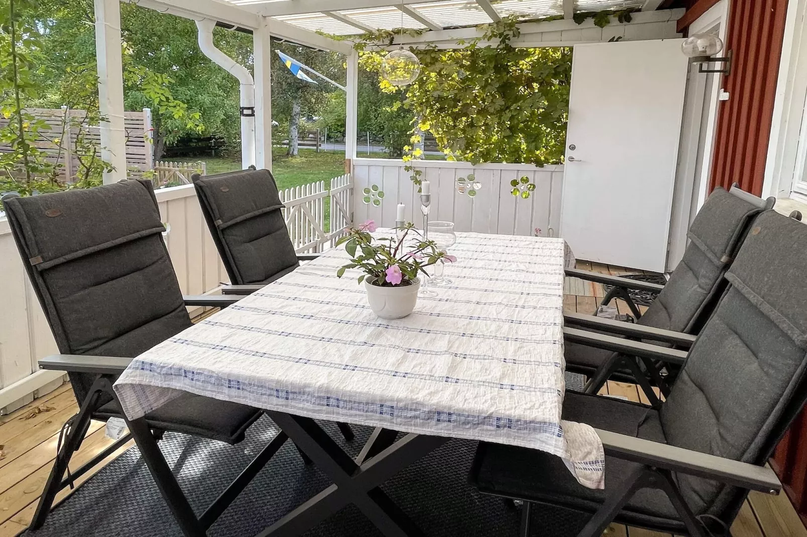 4 persoons vakantie huis in FÄRJESTADEN-By Traum-Buitenlucht
