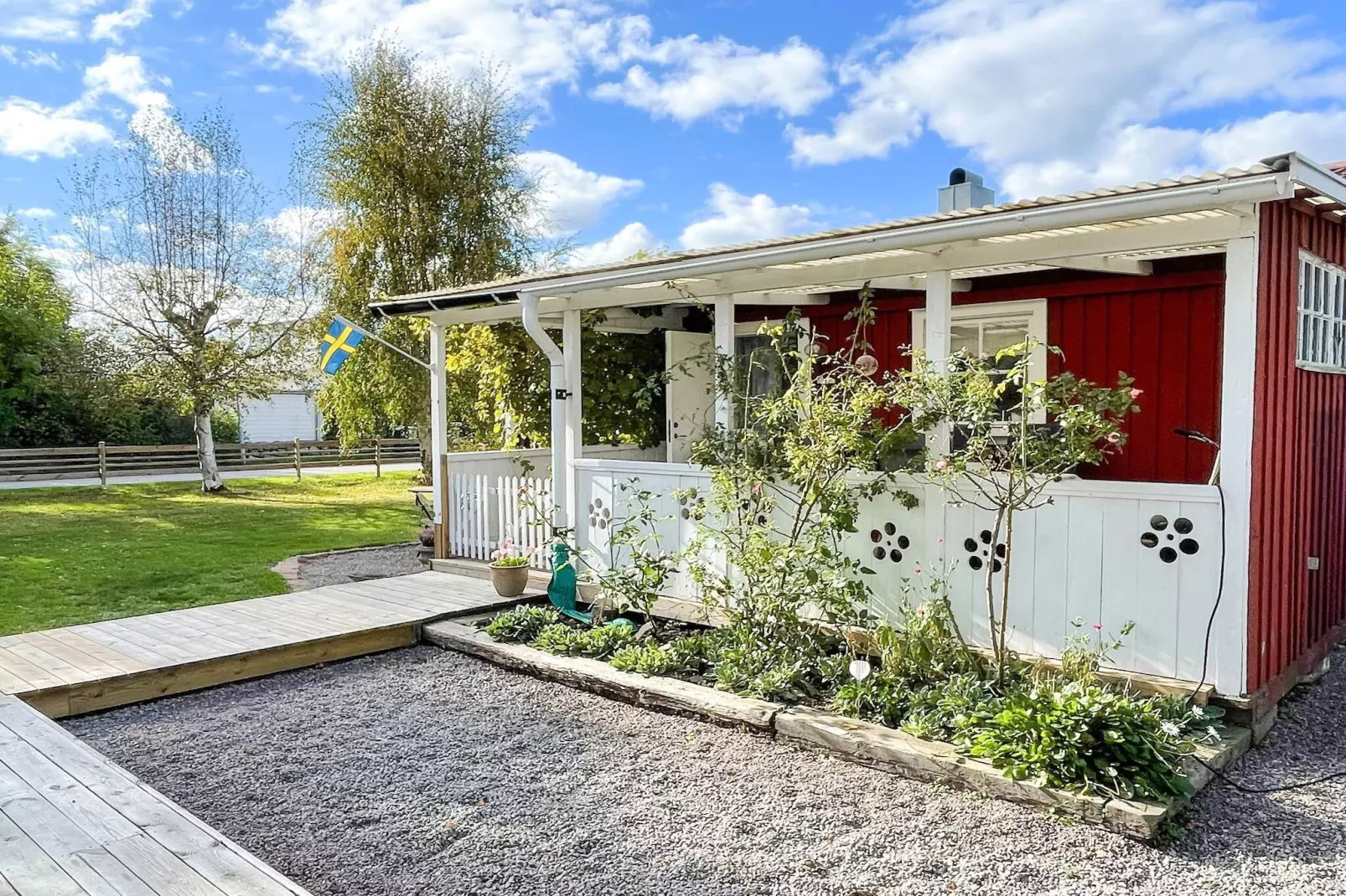 4 persoons vakantie huis in FÄRJESTADEN-By Traum-Buitenlucht