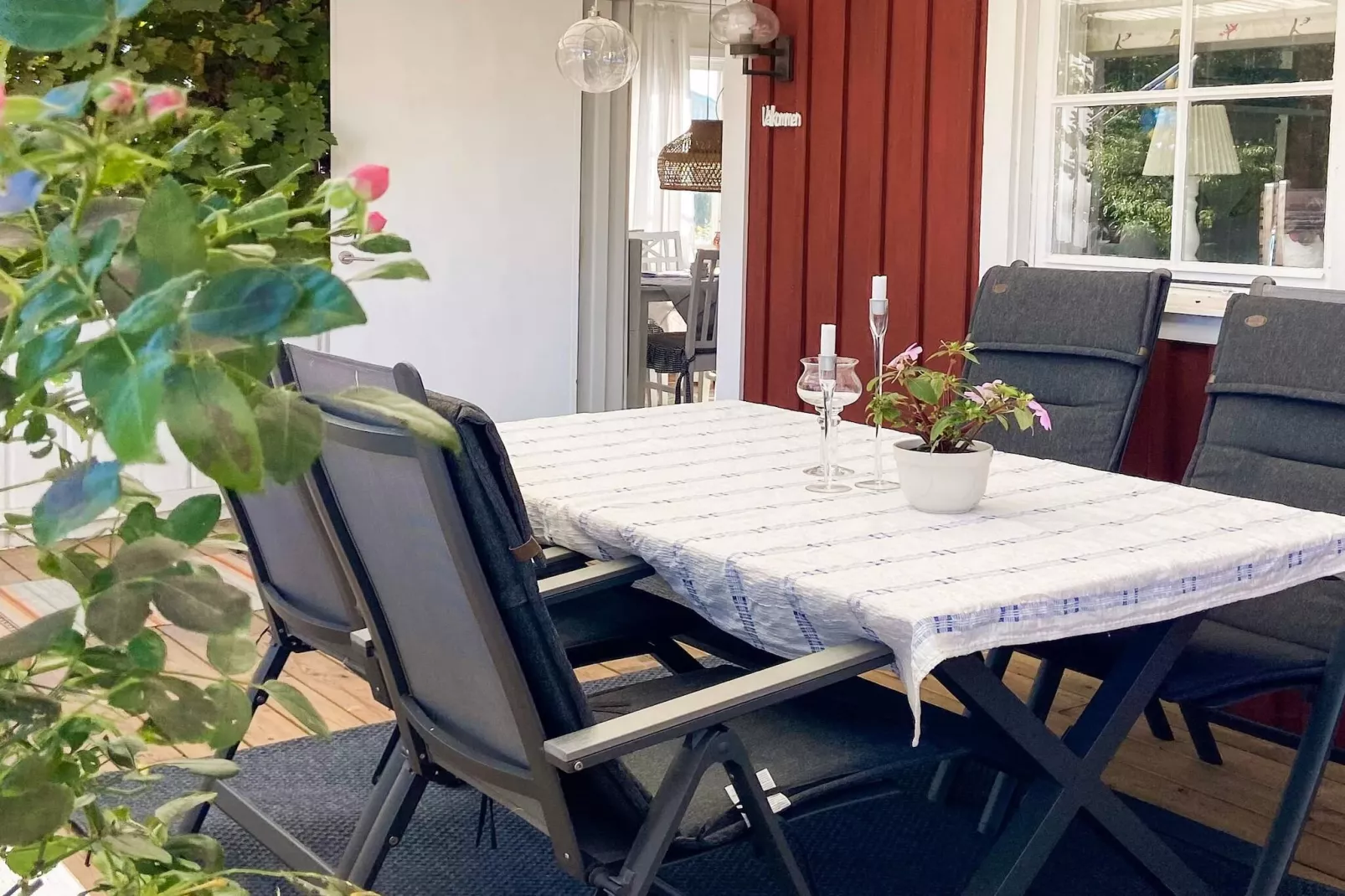 4 persoons vakantie huis in FÄRJESTADEN-By Traum-Buitenlucht