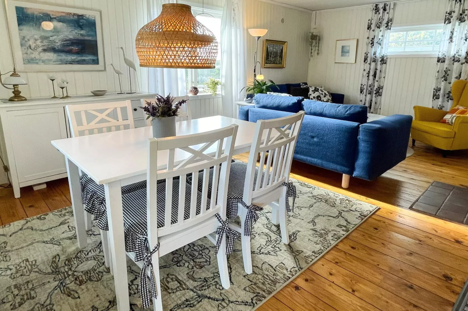 4 persoons vakantie huis in FÄRJESTADEN-By Traum-Binnen
