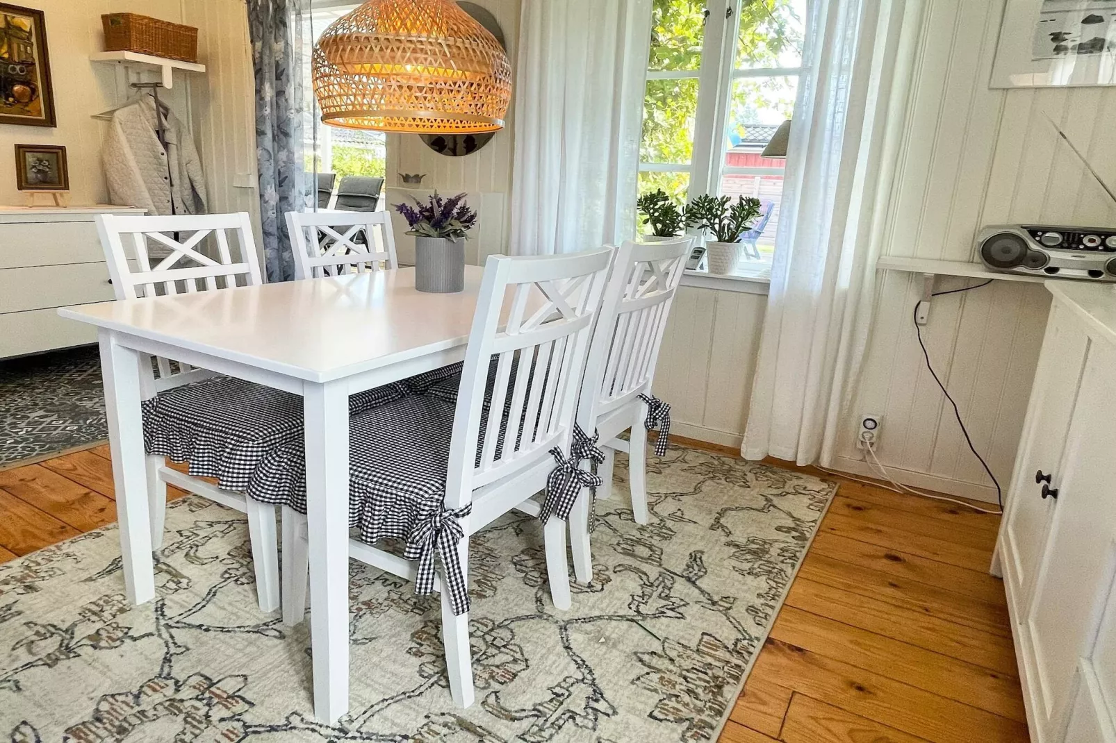 4 persoons vakantie huis in FÄRJESTADEN-By Traum-Binnen