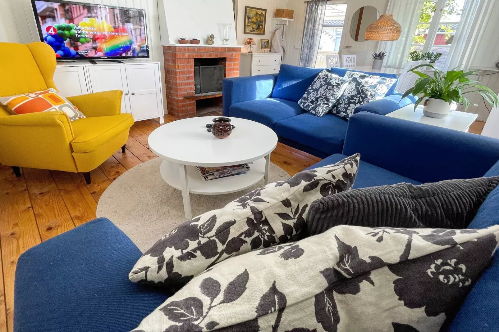 4 persoons vakantie huis in FÄRJESTADEN-By Traum-Binnen
