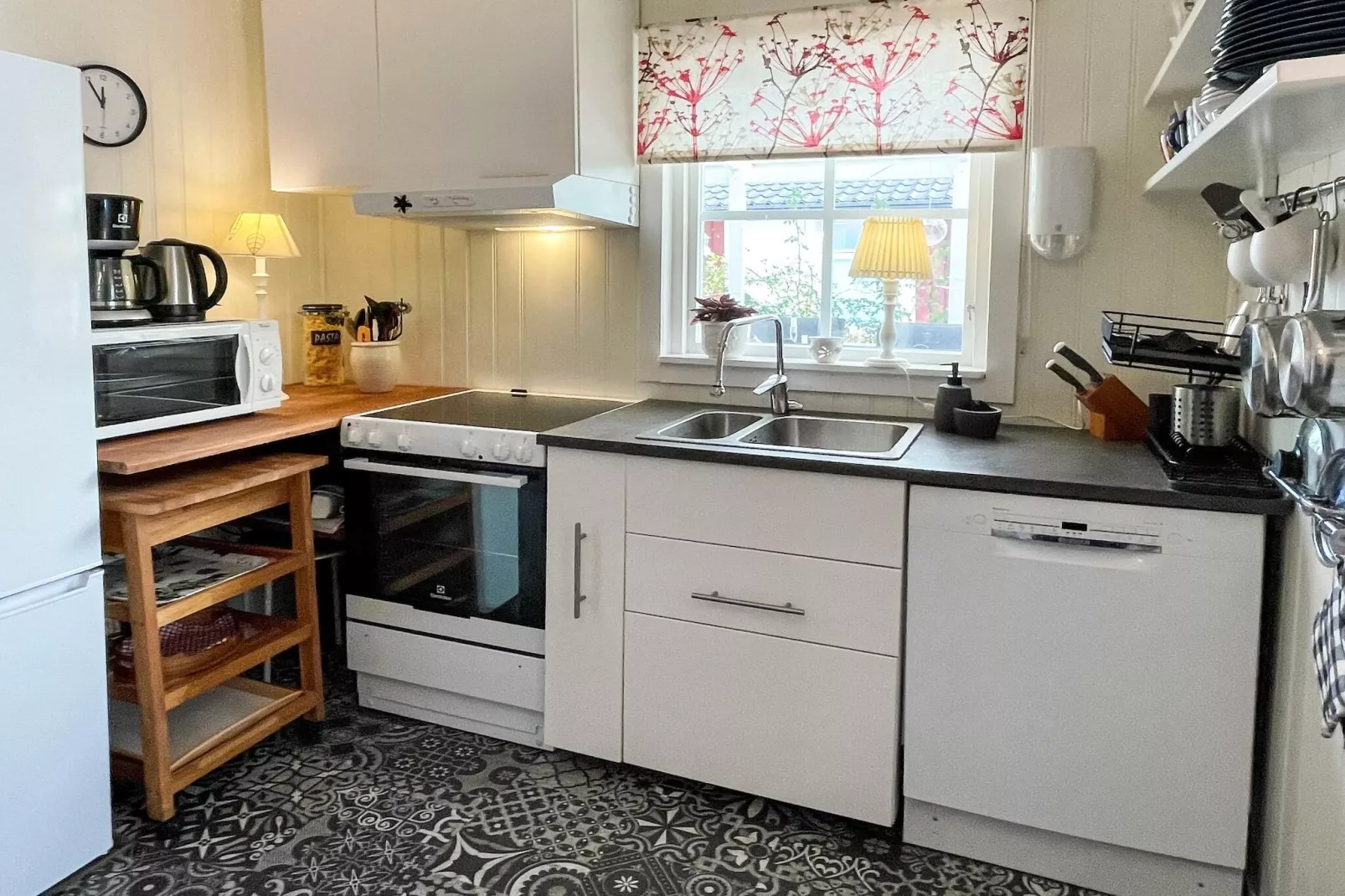 4 persoons vakantie huis in FÄRJESTADEN-By Traum-Binnen