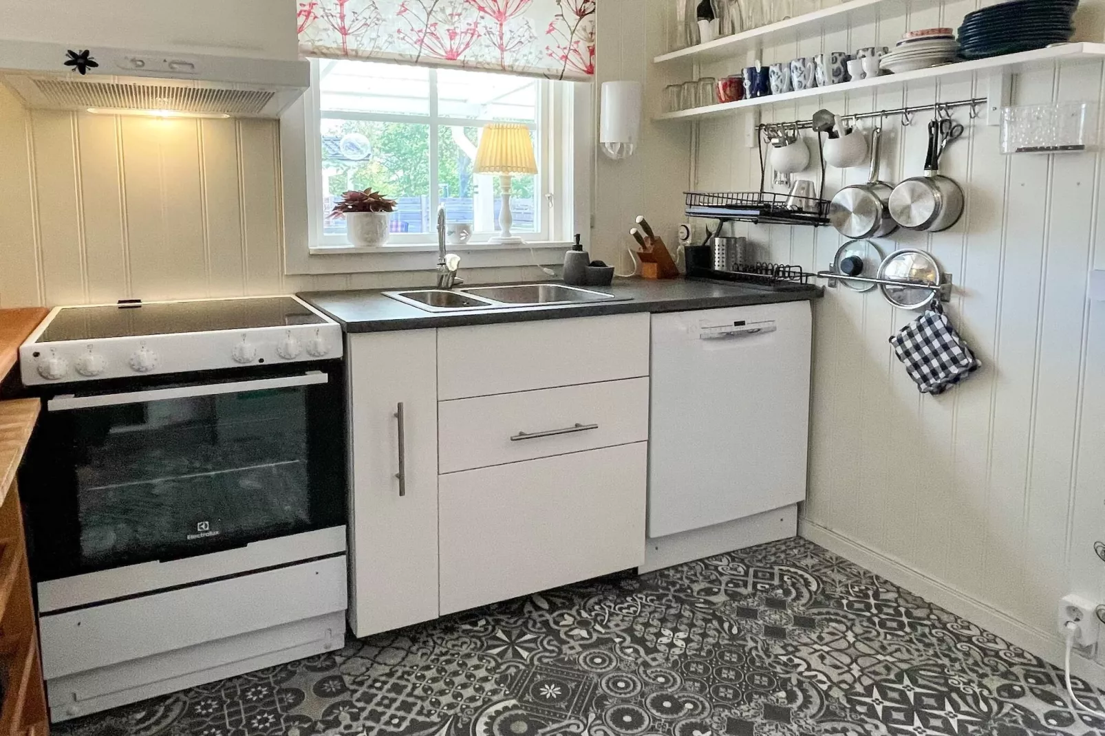 4 persoons vakantie huis in FÄRJESTADEN-By Traum-Binnen
