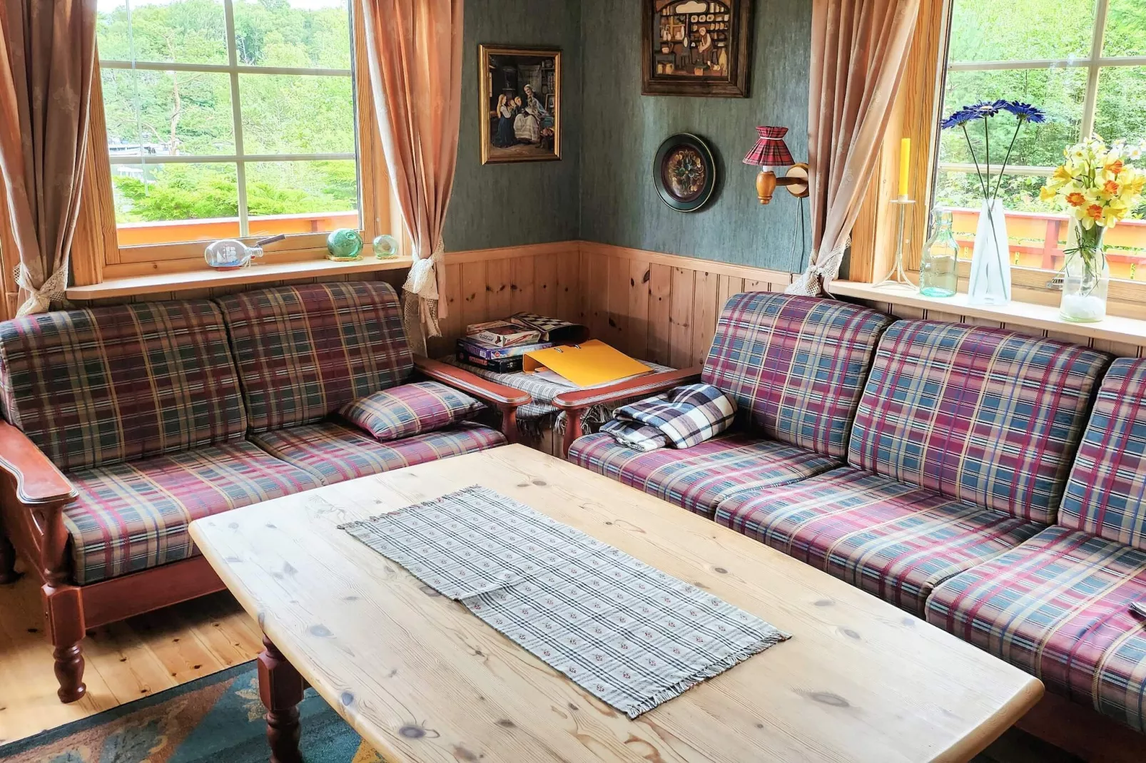 9 persoons vakantie huis in MOSTERHAMN-By Traum-Binnen