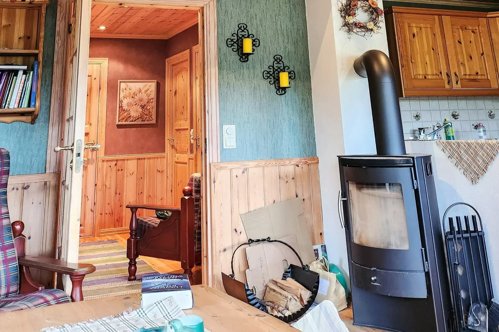 9 persoons vakantie huis in MOSTERHAMN-By Traum-Binnen