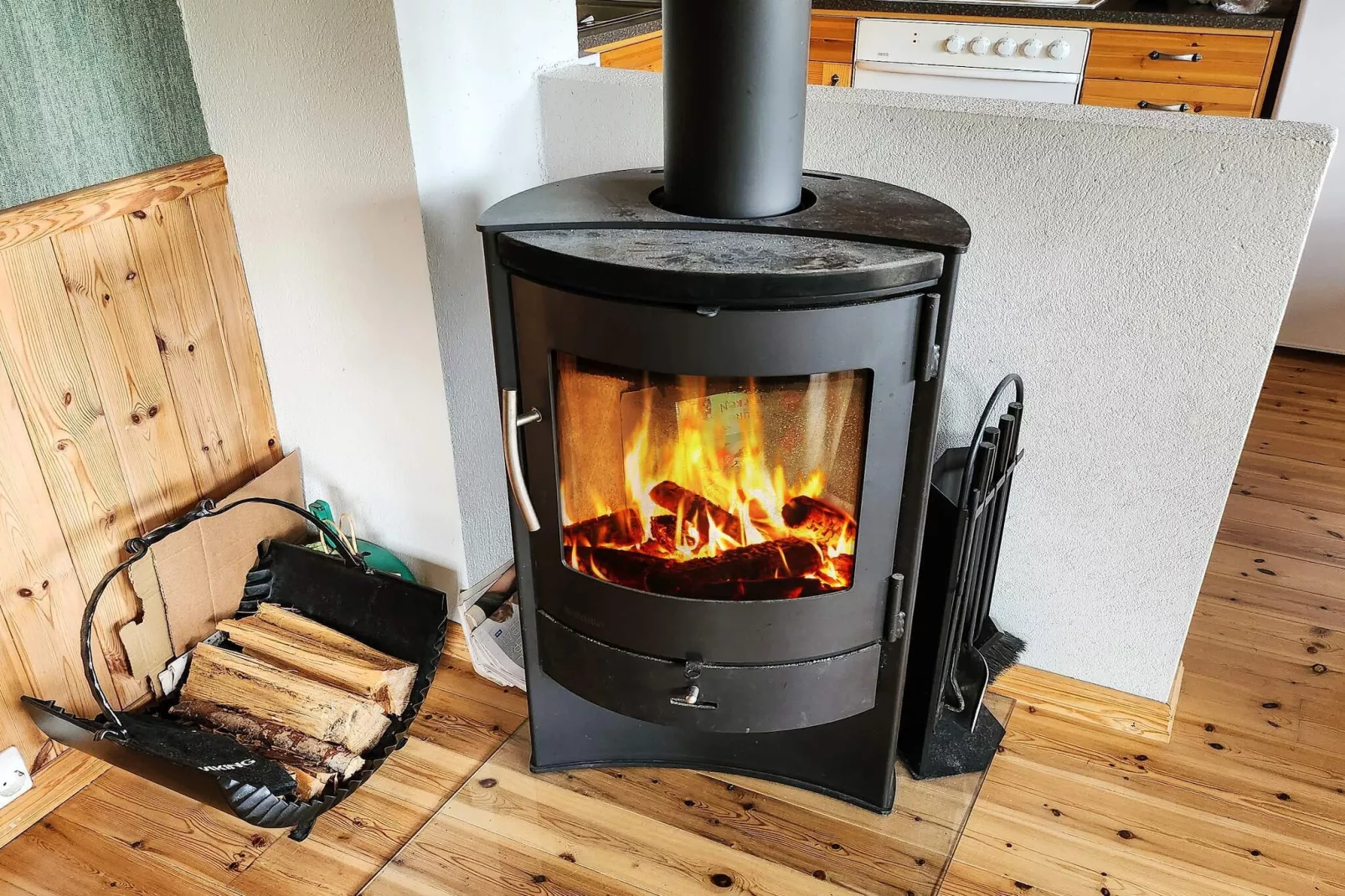 9 persoons vakantie huis in MOSTERHAMN-By Traum-Binnen