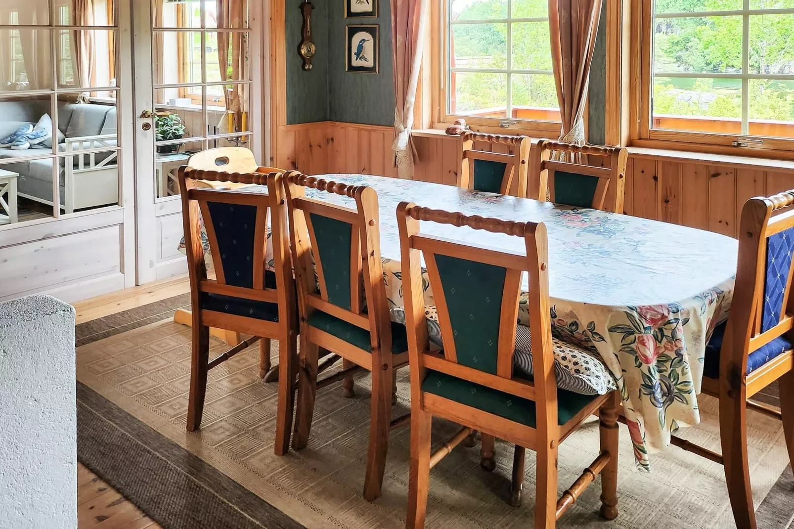 9 persoons vakantie huis in MOSTERHAMN-By Traum-Binnen