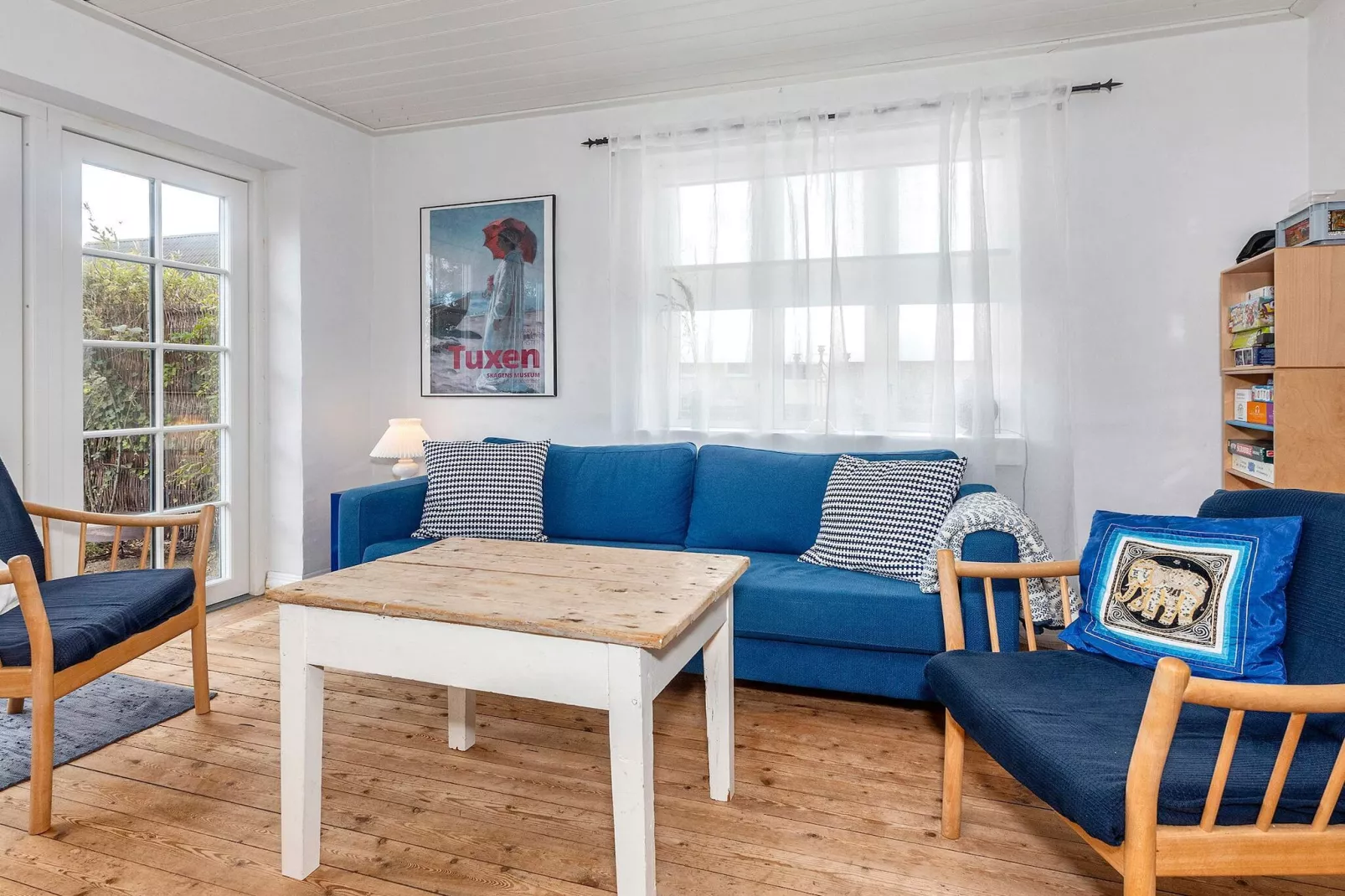 6 persoons vakantie huis in Ålbæk-By Traum-Binnen
