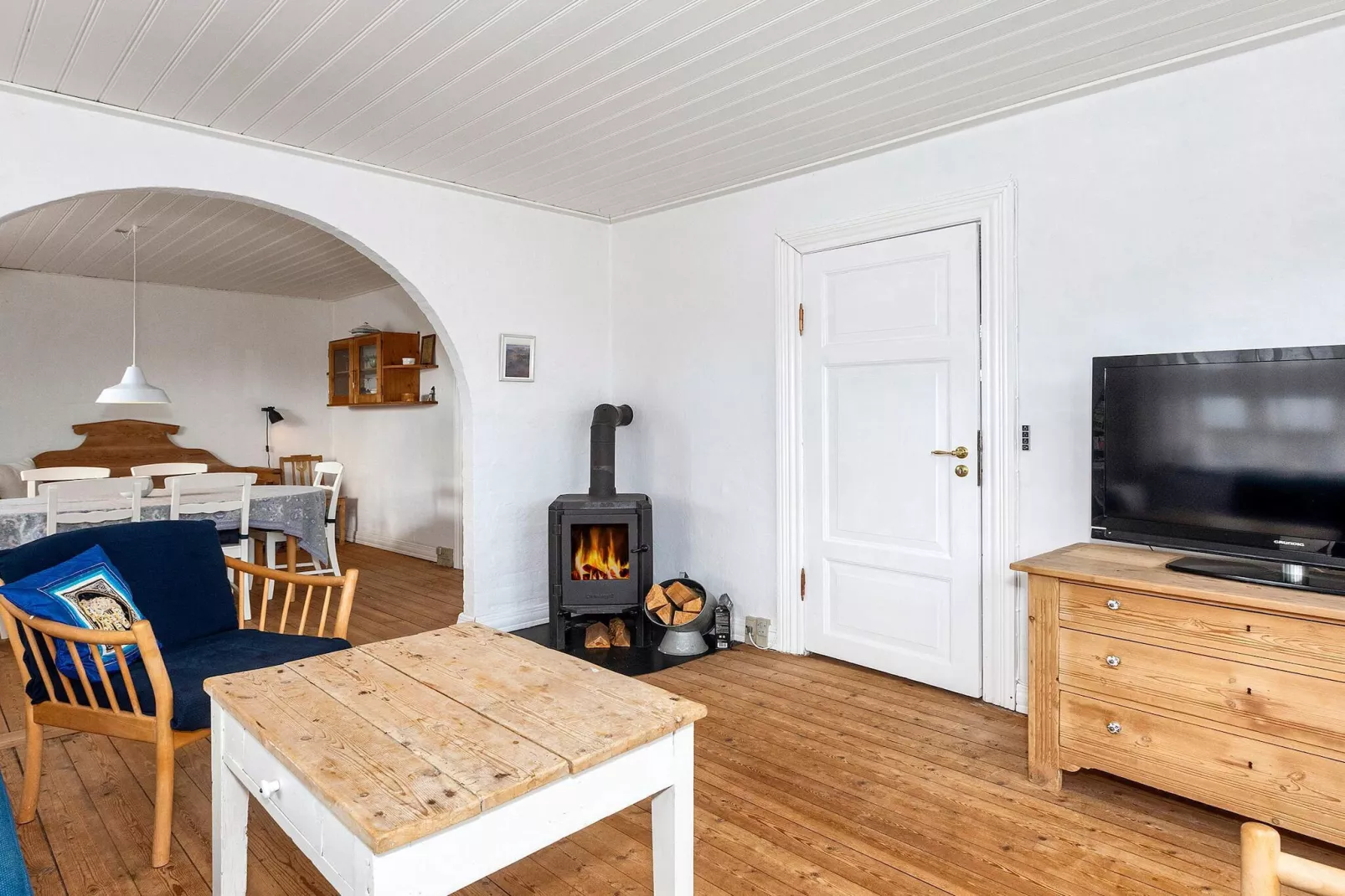 6 persoons vakantie huis in Ålbæk-By Traum-Binnen