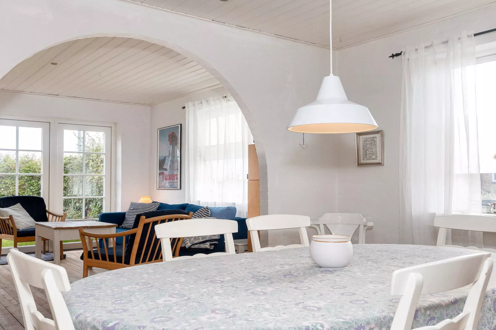 6 persoons vakantie huis in Ålbæk-By Traum-Binnen