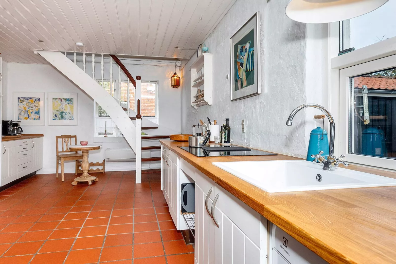 6 persoons vakantie huis in Ålbæk-By Traum-Binnen