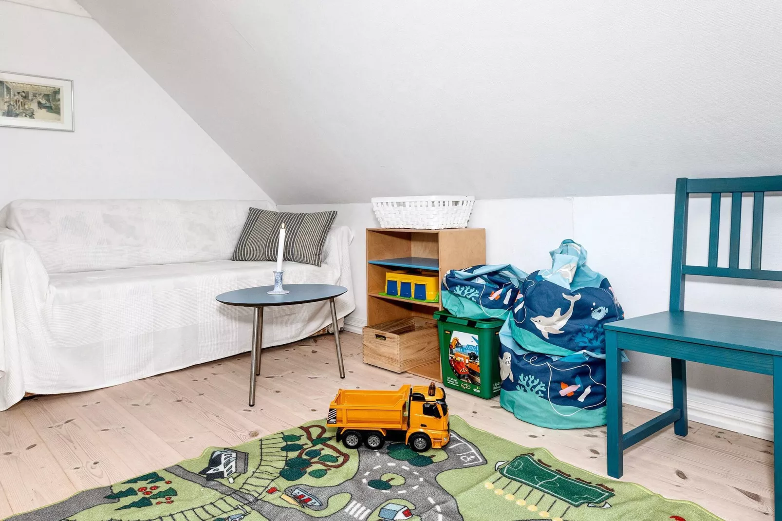 6 persoons vakantie huis in Ålbæk-By Traum-Binnen