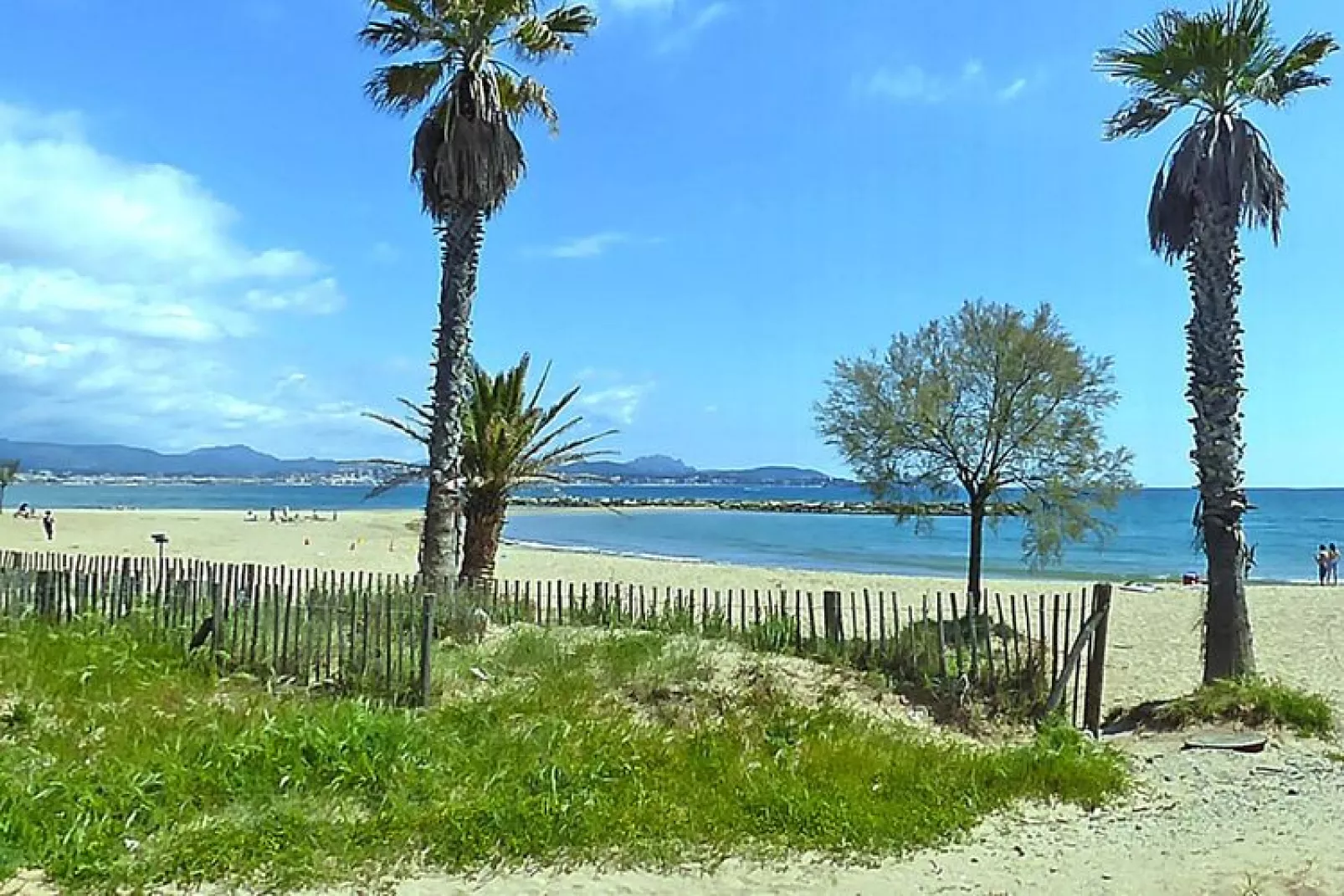 Doppelhaushälfte in Roquebrune-sur-Argens-Gebieden zomer 5km