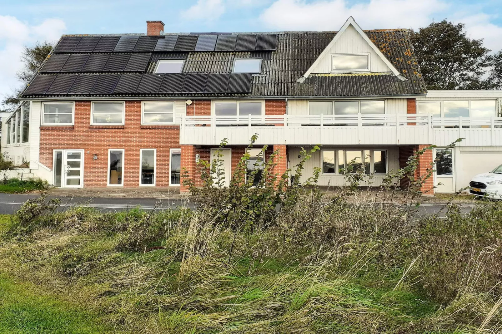 4 sterren vakantie huis in Thyholm-Buitenlucht