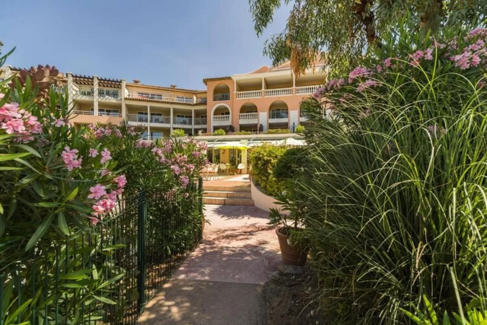 Residence Les Calanques, Les Issambres-24 Standard - Apt. 4 p. - 1 bedroom