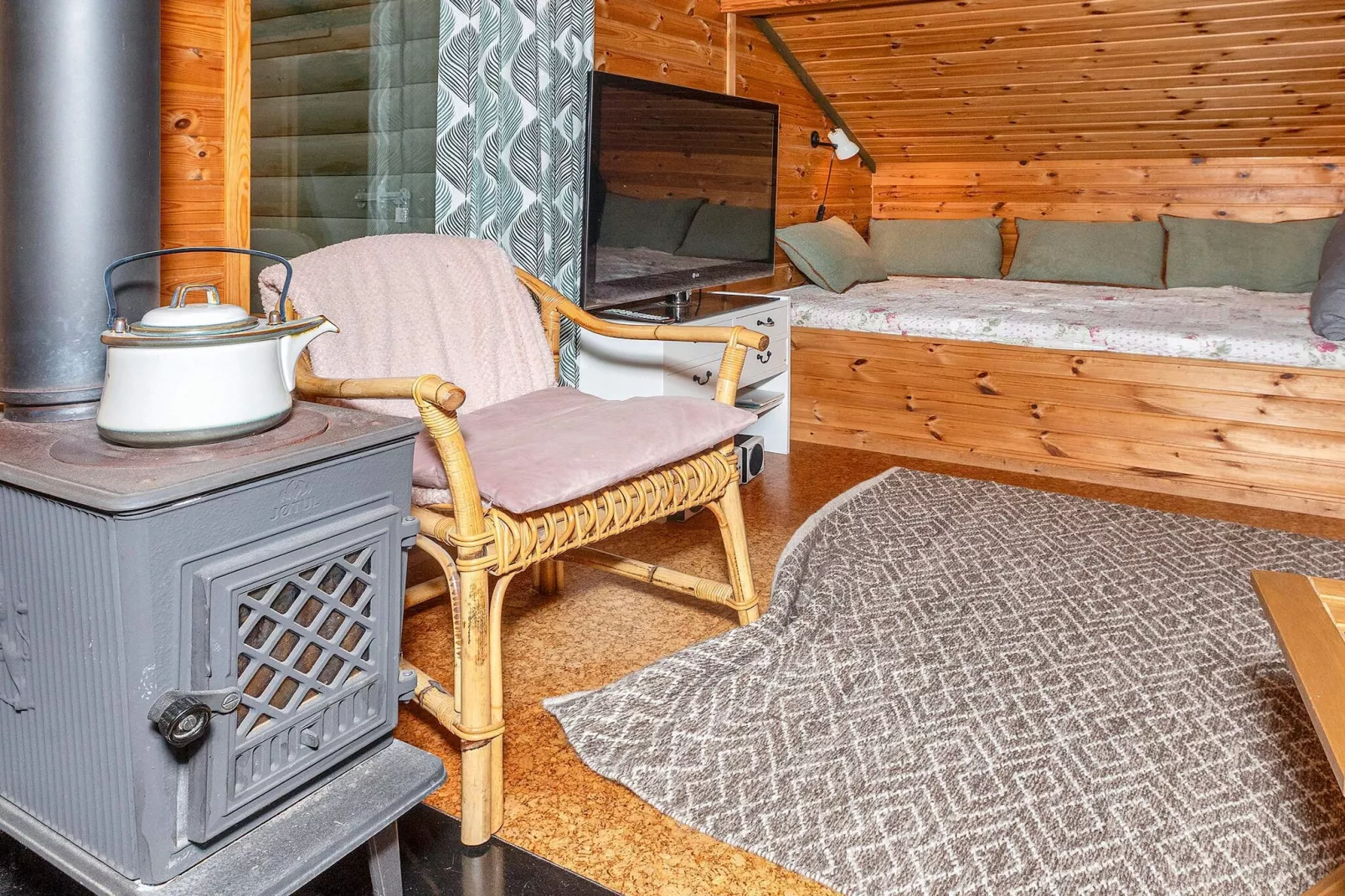 4 persoons vakantie huis in Ålbæk-By Traum-Binnen
