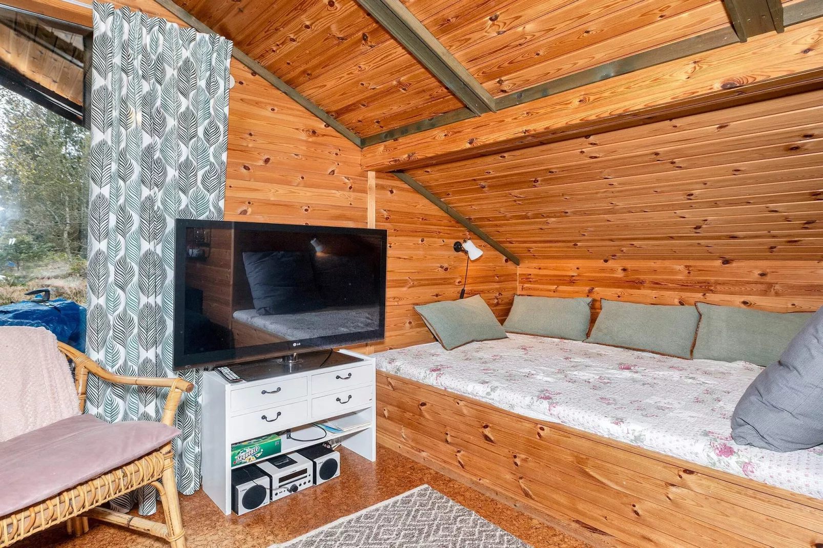 4 persoons vakantie huis in Ålbæk-By Traum-Binnen