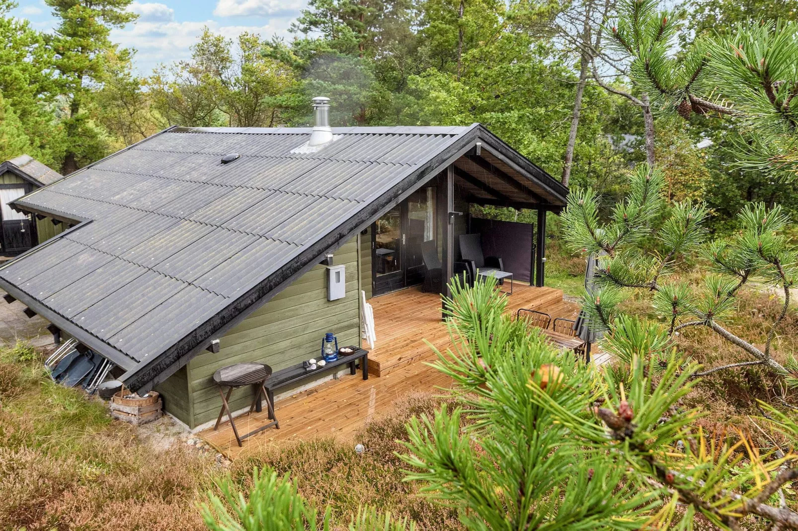 4 persoons vakantie huis in Ålbæk-By Traum-Uitzicht
