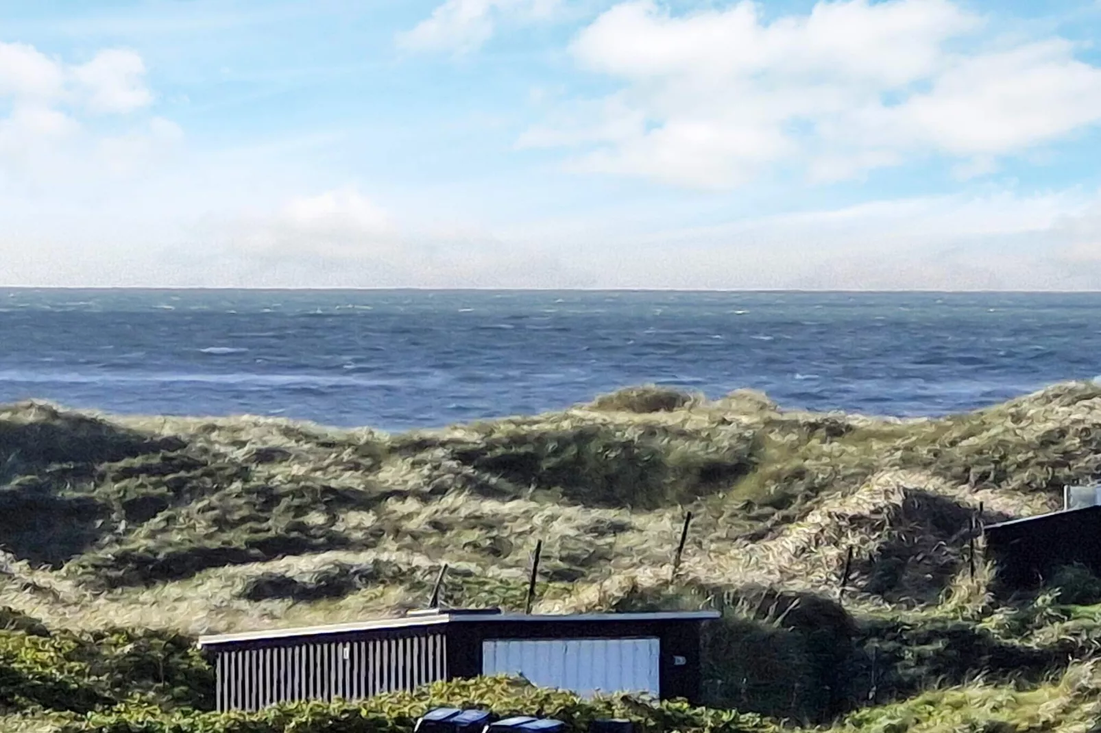 5 sterren vakantie huis in Løkken-By Traum-Waterzicht