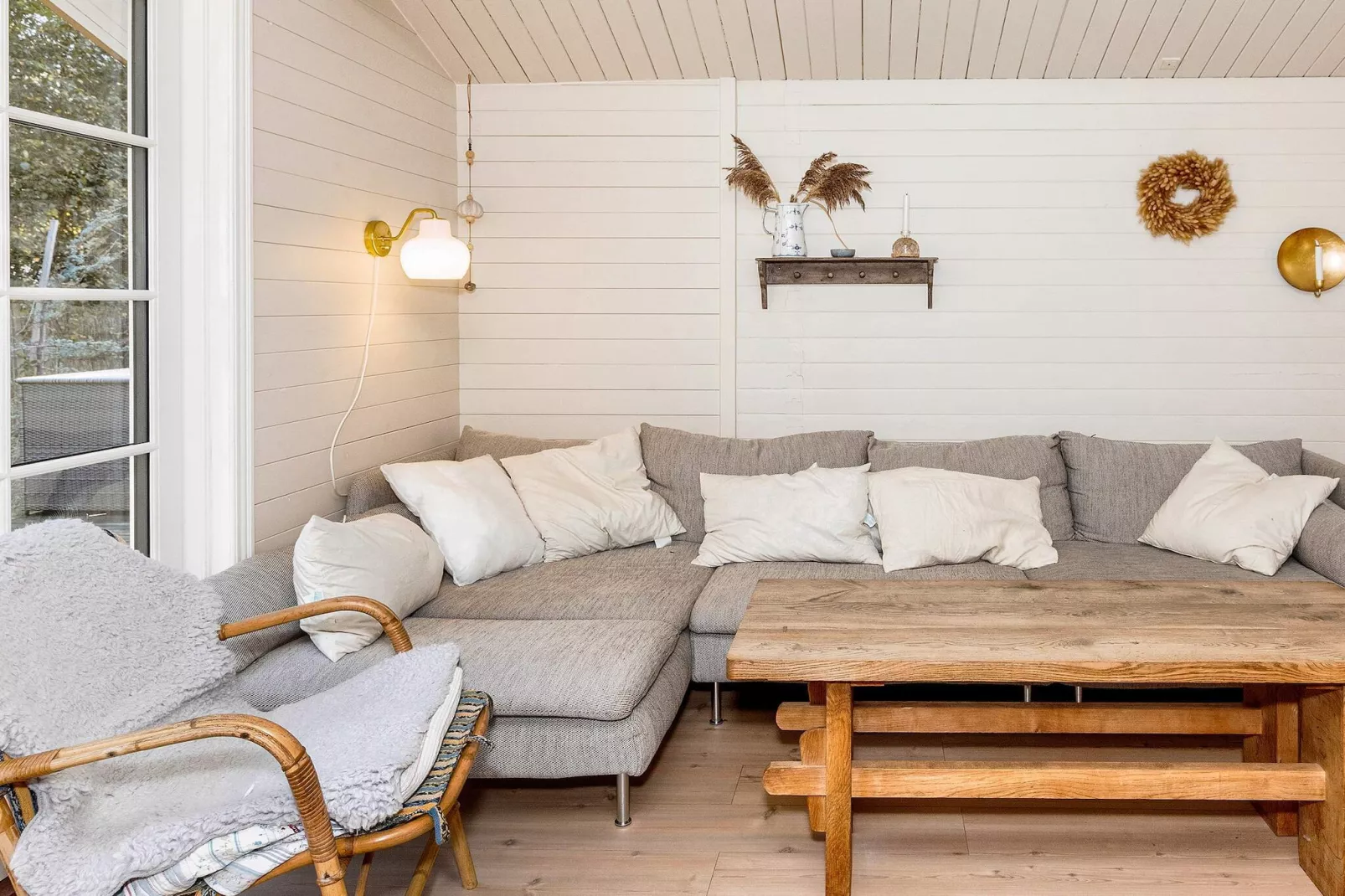6 persoons vakantie huis in Jerup-Binnen