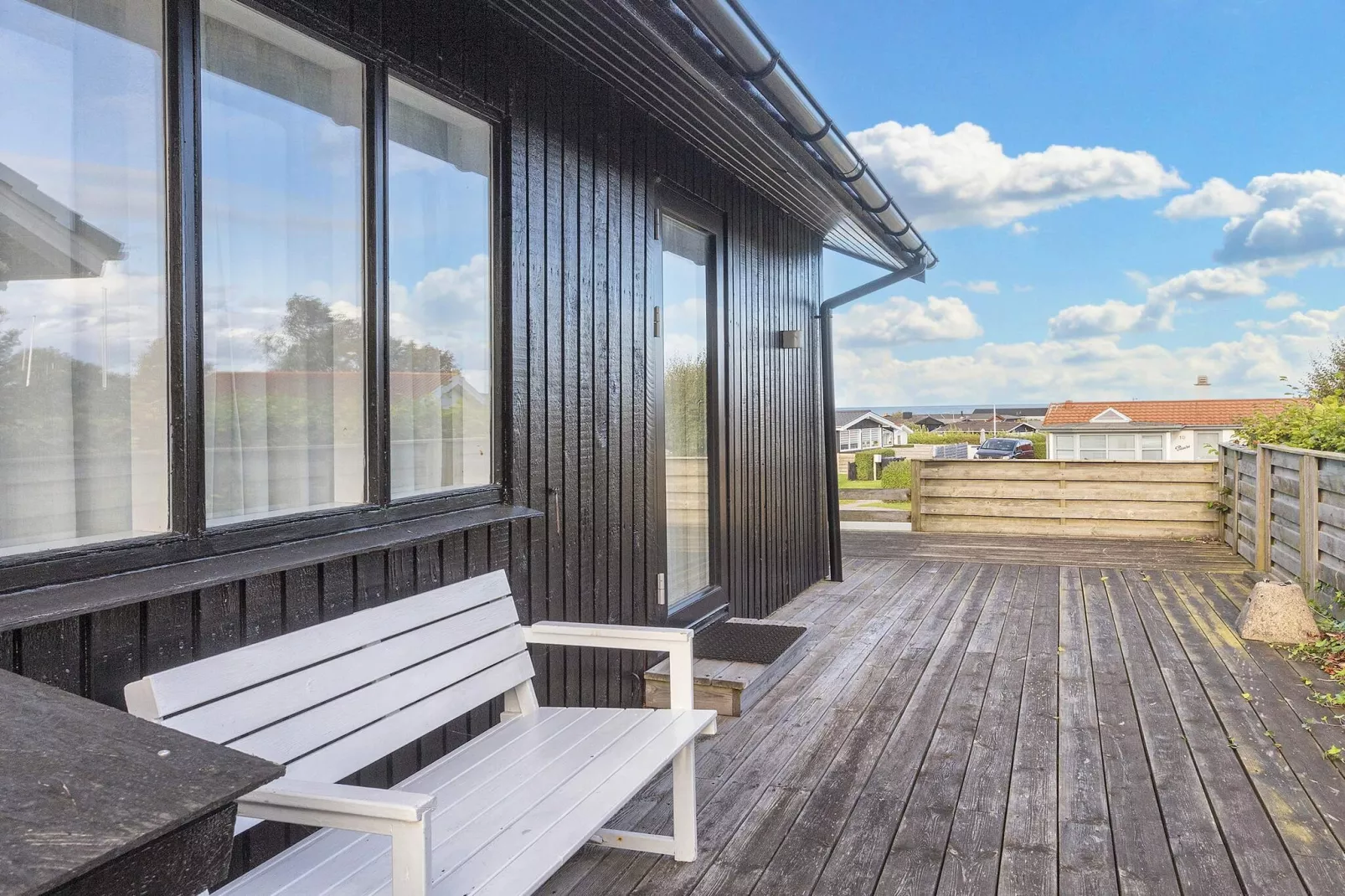 4 persoons vakantie huis in Sæby-By Traum-Uitzicht