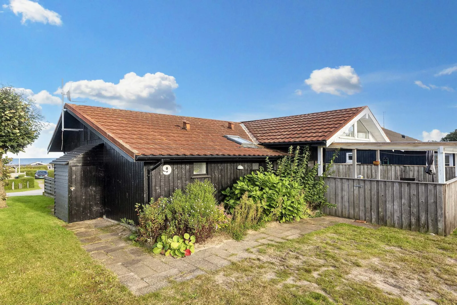 4 persoons vakantie huis in Sæby-By Traum-Uitzicht