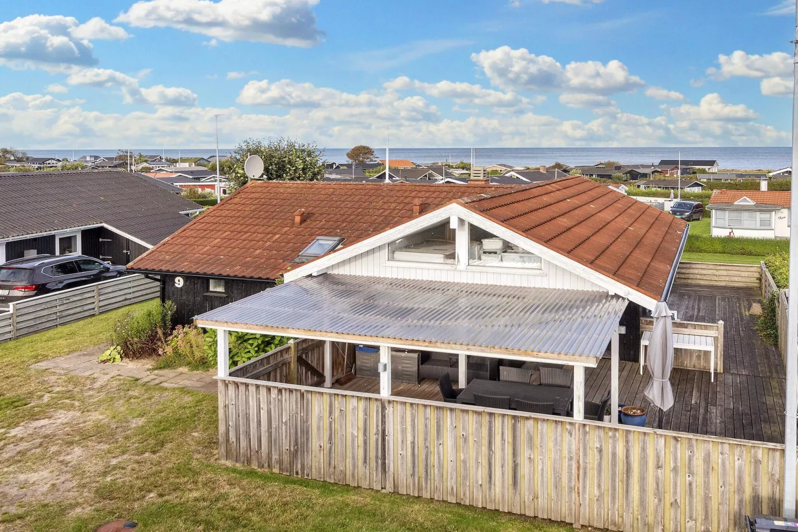 4 persoons vakantie huis in Sæby-By Traum-Uitzicht