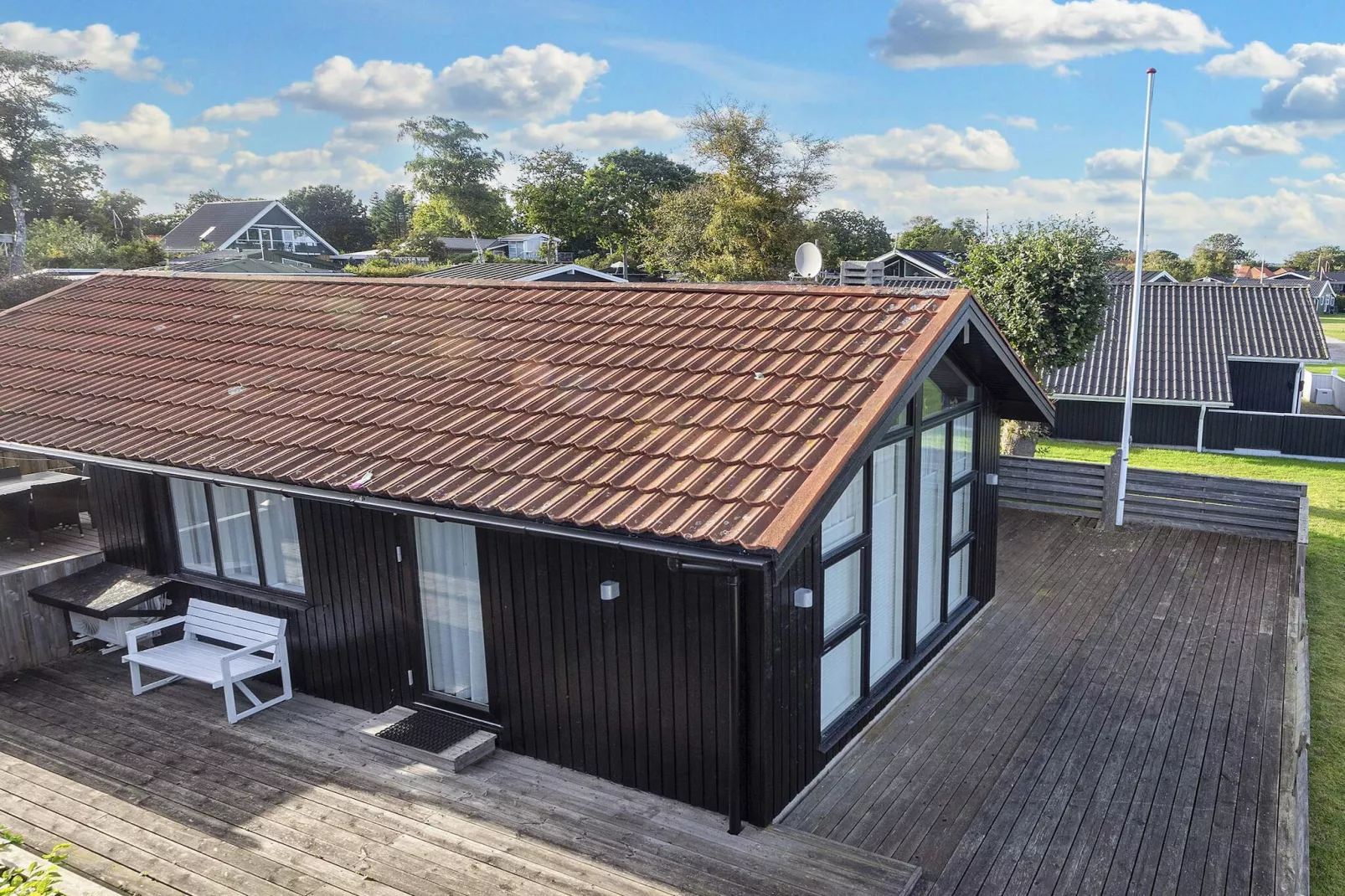 4 persoons vakantie huis in Sæby-By Traum-Uitzicht